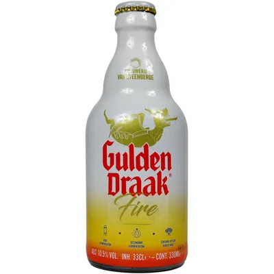Gulden Draak Van Steenberge - Gulden Draak Fire 33Cl
