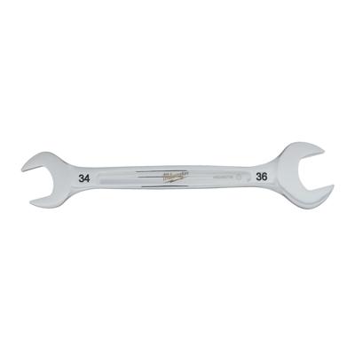 Milwaukee Dubbele steeksleutel 34x36 mm - 4932492735
