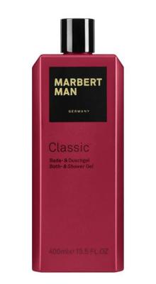 Marbert Man Classic Bath & Shower Gel 400ml | Voor Mannen
