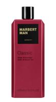 Marbert Man Classic Bath & Shower Gel 400ml | Voor Mannen