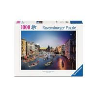 Ravensburger legpuzzel venetie van dag naar nacht - 1000st.
