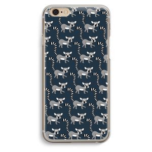 Makis: iPhone 6 / 6S Transparant Hoesje