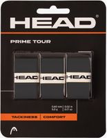 Head Prime Tour Overgrip 3 St. Black