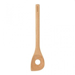 Brabantia profile pollepel hout met hoek