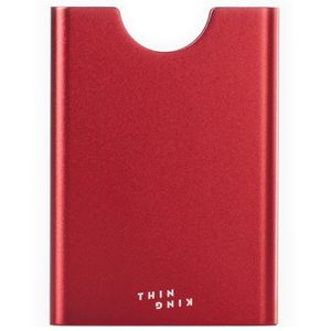 Thin King Gordito Ruby Red