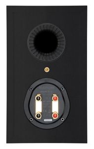 Monitor Audio: Bronze 50 Boekenplank speakers - 2 stuks - Zwart