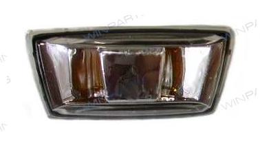 ZIJKNIPPERLICHT RECHTS 06+ ZWART Rand 3745918