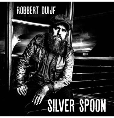 Robbert Duijf - Silver Spoon (Transparant Vinyl) LP