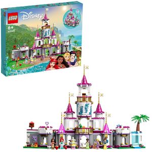 Lego 43205 Disney Princess Het Ultieme Avonturenkasteel