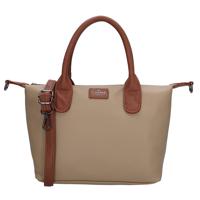Charm London Handtas / Schoudertas Buckingham Palace Taupe
