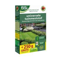 BSI Bio universele tuinmeststof 1,25kg BSI Bio universele tuinmeststof 1,25kg