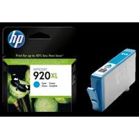 Inktcartridge hp cd972ae 920xl blauw