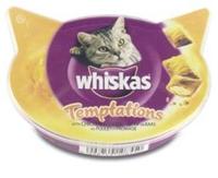 temptations kip kaas - Whiskas