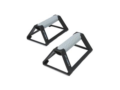 CRIVIT Fitnessartikelen (Opdrukstangen set van 2)