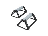 CRIVIT Fitnessartikelen (Opdrukstangen set van 2)