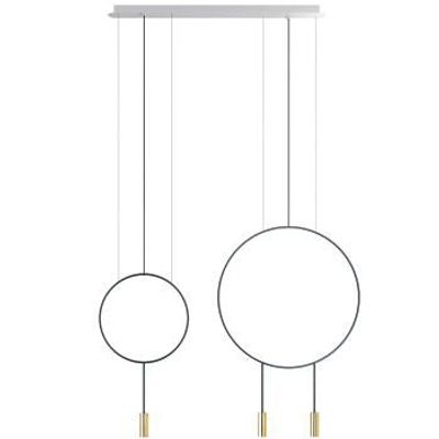 Estiluz - Revolta L92S1S1D Hanglamp