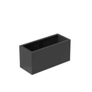 Adezz: Florida AF22.2 Plantenbak - Aluminium