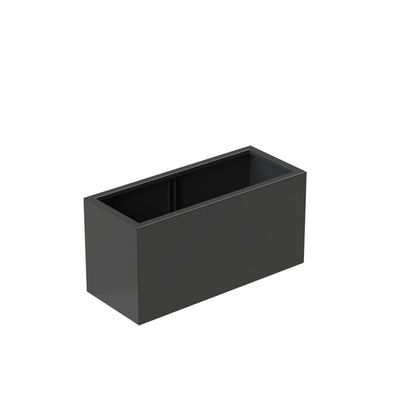 Adezz: Florida AF22.2 Plantenbak - Aluminium
