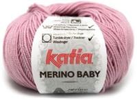 Katia Merino Baby 069 Medium Roze