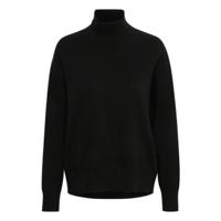 In wear - Zwart | unisex | Trui | Zwart | S | regular | Kamst mode