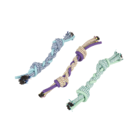 Pawise Play-N-Tug Bone