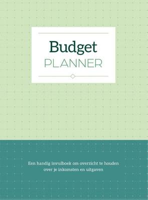 Budgetplanner (Hardback)