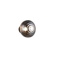 Trio WandlampEarl smoke glas oplaadbaar - R27771154