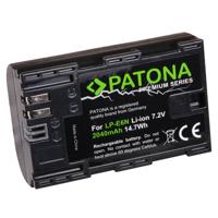 Canon LP-E6N premium accu (Patona)