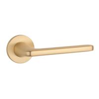 Stile | deurklinken Uta 53x7mm | mat goud