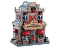 Nora s christmas boutique b/o led - Lemax