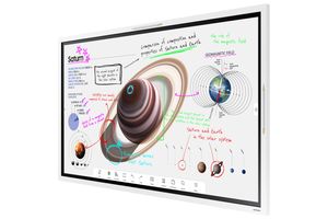 Samsung Flip Pro WM55B Digital Signage display 138.68 cm 55 inch 3840 x 2160 Pixel 16/7