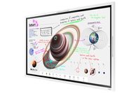 Samsung Flip Pro WM55B Digital Signage display 138.68 cm 55 inch 3840 x 2160 Pixel 16/7 - thumbnail