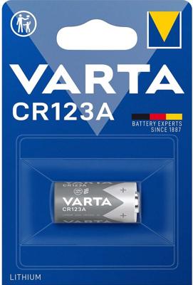 Varta Professional CR 123 A