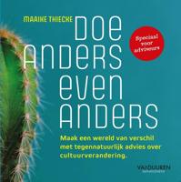 Doe anders even anders - Maaike Thiecke - ebook