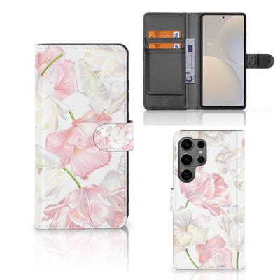 Samsung Galaxy S25 Ultra Hoesje Lovely Flowers