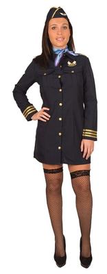 Air Hostess pakje 3-delig