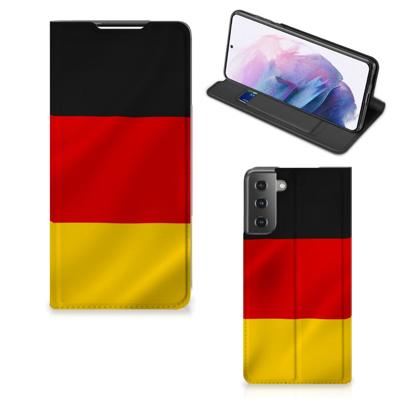 Samsung Galaxy S21 Plus | Standcase | Duitsland