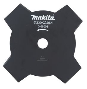 Makita Accessoires Bosmaaierblad 230x4T - D-66008 - D-66008