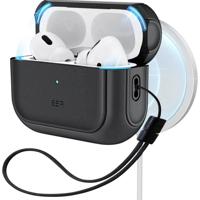 ESR ESR Orbit Hybrid HaloLock Case Apple A Beschermhoes voor oplaadcase Zwart