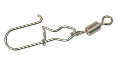 Fox Rage Strike Point Snap Swivel Size 1 10st.