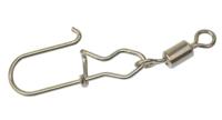 Fox Rage Strike Point Snap Swivel Size 1 10st.