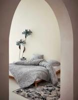 Essenza Essenza Maribel Dekbedovertrek 140x200/220 Grey