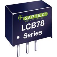 Gaptec 10020547 DC/DC-converter, print 24 V/DC 3.3 V/DC 500 mA 1.65 W Aantal uitgangen: 1 x Inhoud 1 stuk(s) - thumbnail