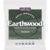 Ernie Ball 2344 Earthwood Bell Bronze Medium 13-56 snarenset voor westerngitaar