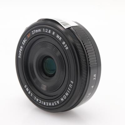 Fujifilm XF 27mm F/2.8 R WR occasion