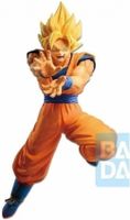 Dragon Ball Z The Android Battle Figure - Super Saiyan Son Goku