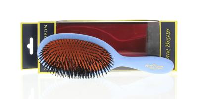 Mason Pearson Borstel Small Extra Bristle B2 Blue