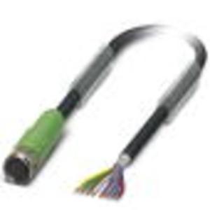 Phoenix Contact 1404147 Sensor/actuator aansluitkabel Aantal polen (sensoren): 8 1.50 m 1 stuk(s)