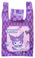 Sanrio Tote Bag Kuromi Japanese Foldable
