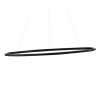 Nemo - Ellisse Major 2700K Uplight Hanglamp
